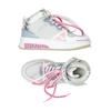 Karl by Karl Lagerfeld Damen Sneakers, Gr. 35, mehrfarbig, Leder