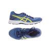 Asics Damen Sneakers, Gr. 37, blau, kein Etikett
