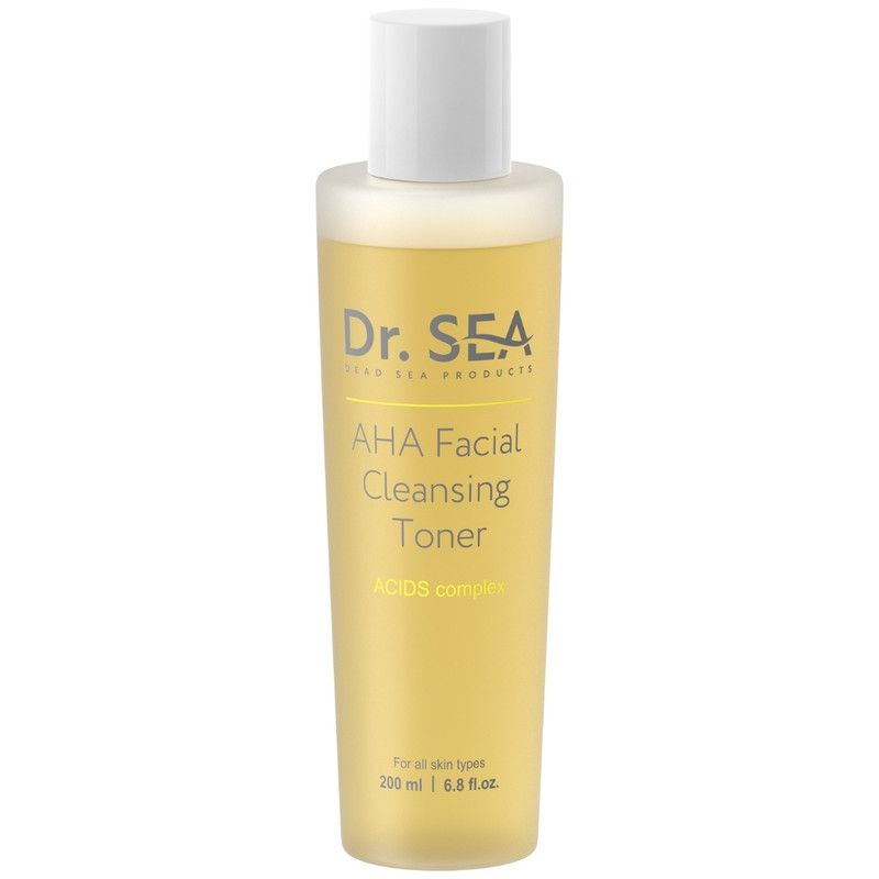 DR. SEA - Tonico Esfoliante Viso AHA 200 ml