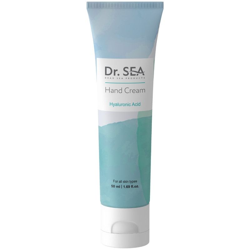 DR. SEA - Crema Mani Idratante Acido Ialuronico 50 ml