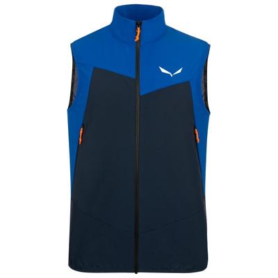 Salewa - Sella DST Vest - Softshellweste Gr 52 blau Image