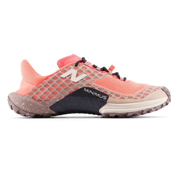 New Balance - Minimus Trail - Trailrunningschuhe 44,5 | EU 44,5 bunt