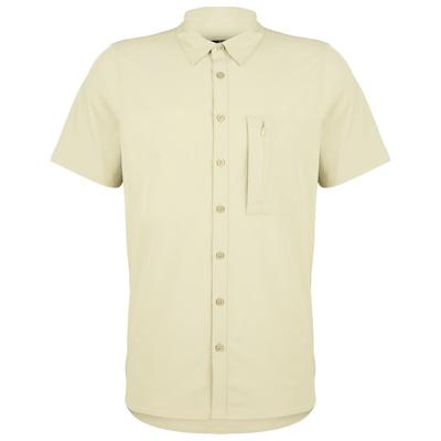 Stoic - AntiMosquito ByskeSt. Shirt S/S - Hemd Gr S beige Image