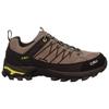 CMP - Rigel Low Trekking Shoes Waterproof - Multisportschuhe 44 | EU 44 schwarz/braun