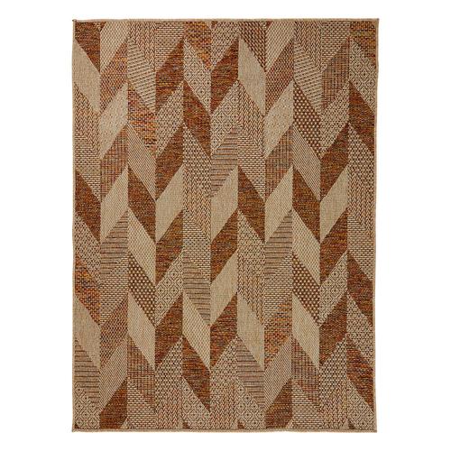 Tapis d'extérieur LUKA 200 x 150 cm - Polypropylène Hespéride