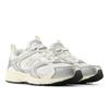 Sneaker NEW BALANCE "ML408", Gr. 37, weiß, Synthetik, sportlich, Schuhe, vom New Balance 530 inspiriert
