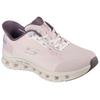 Slip-On Sneaker SKECHERS "GLIDE-STEP PRO", Damen, Gr. 38, rosa, Textil, sportlich, Schuhe, Laufschuh, Trainingsschuh mit dämpfender Glide Step Sohle