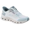 Slip-On Sneaker SKECHERS "GLIDE-STEP PRO", Damen, Gr. 38, blau (hellblau), Textil, sportlich, Schuhe, Laufschuh, Trainingsschuh mit dämpfender Glide Step Sohle