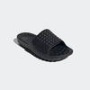 Badesandale ADIDAS SPORTSWEAR "ADISSAGE 360REC SLIDES", Gr. 47, schwarz (core schwarz, core schwarz, core schwarz), Synthetik, sportlich, Schuhe
