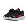 Sneaker PUMA "FLEXFOCUS MODERN AC+ INF", Gr. 23, schwarz (puma schwarz, puma pink, puma weiß), Textil, sportlich, Schuhe