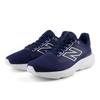 Laufschuh NEW BALANCE "413V3", Gr. 44, nb navy, weiß, vintage indigo, Textil, sportlich, Schuhe