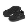 Sneaker PUMA "Graviton AC Sneaker Jugendliche", Kinder, Gr. 34, schwarz (schwarz schwarz shadow gray), Obermaterial: Textil, Synthetik; Futter: Textil; Innensohle: Textil; Laufsohle: Synthetik, Schuhe