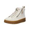 Sneaker PAUL GREEN "Paul Green Sneaker Leder", Damen, Gr. 36, weiß, Leder, casual, Schuhe