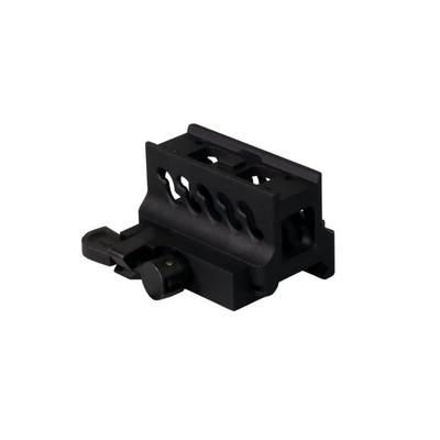 Samson Aimpoint T1/H1 PRO Quick Release Base 1.53 inch Rise Black 03-00075-01
