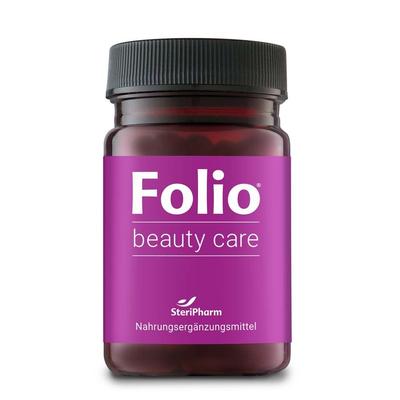 Folio beauty care Kapseln 30 St Image