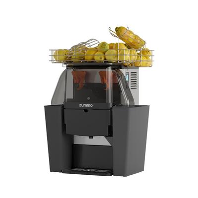 Zummo Z06-N Cold Press Automatic Feed Citrus Juicer - 10 Fruits/Minute, 275W, 120v, Specify