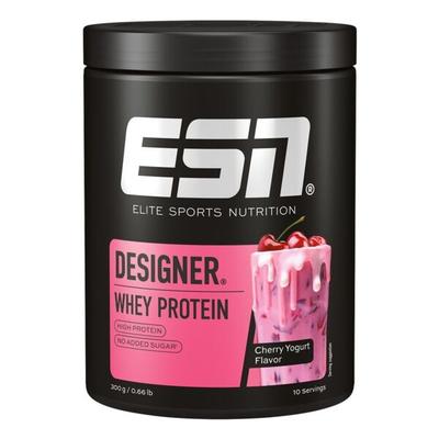 ESN Proteinpulver Designer »Cherry Yogurt« 300 g (10 Portionen) Image