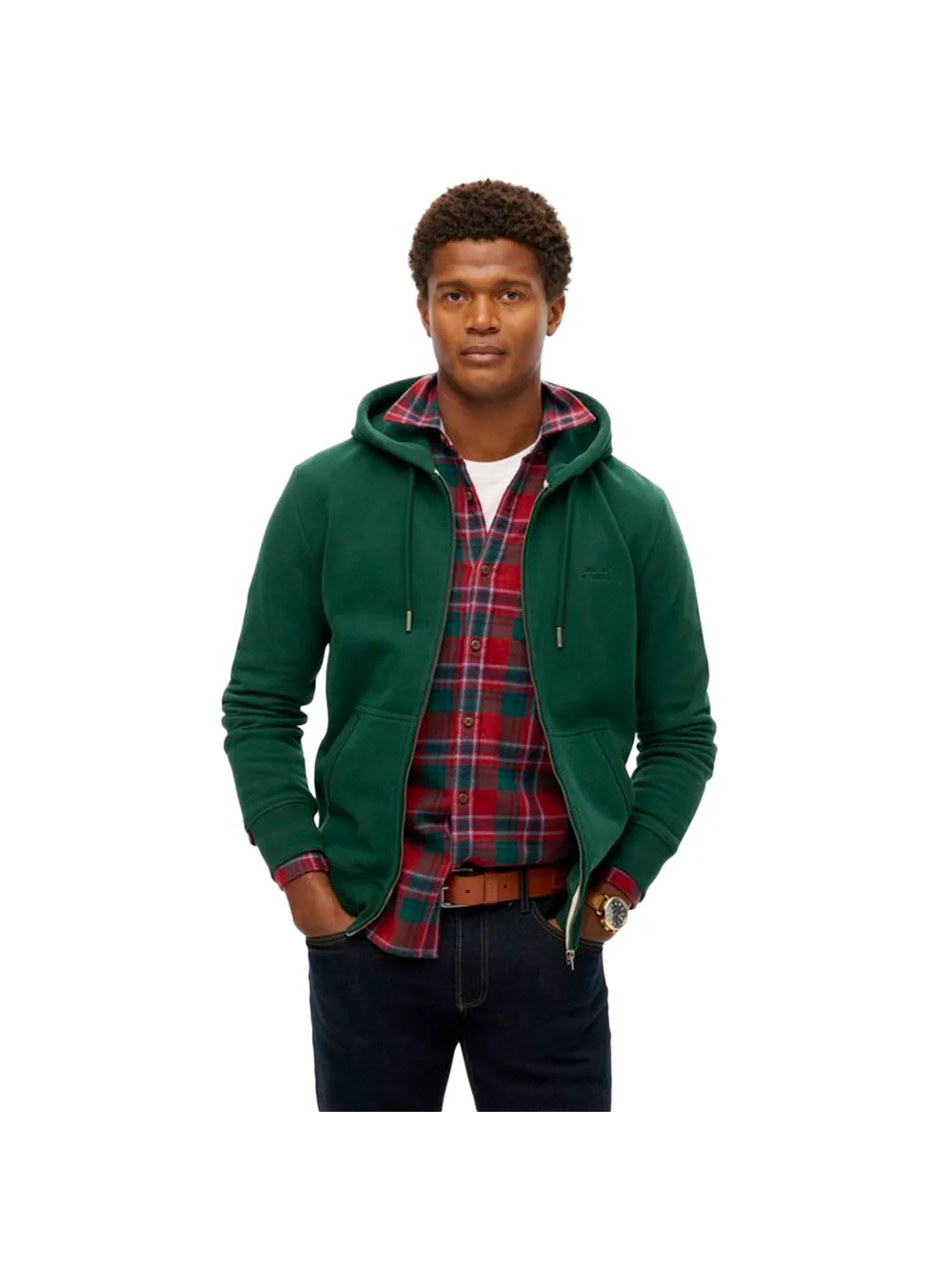 Superdry Herren Essential Sweatshirt Image