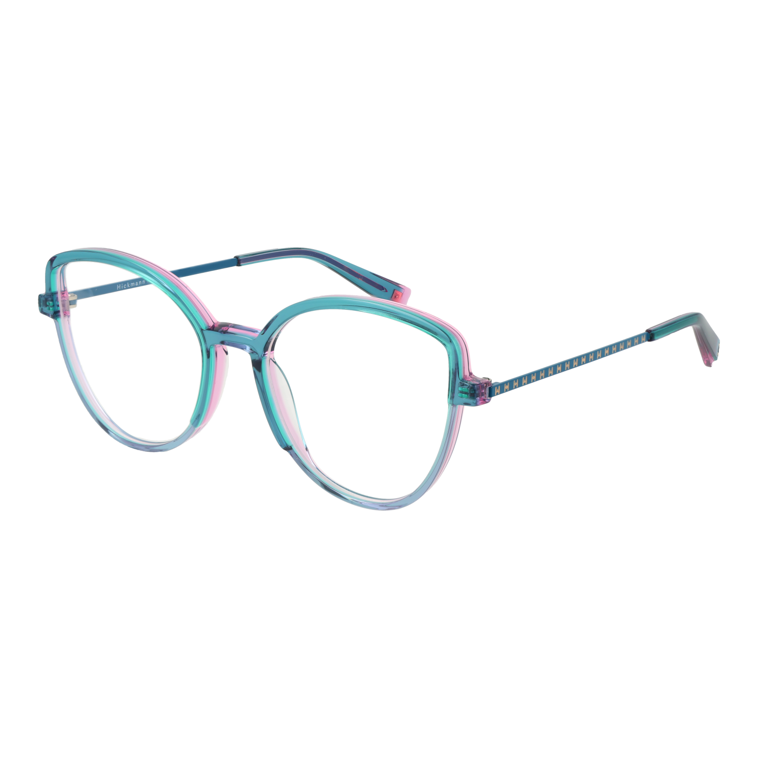 Ana Hickmann Brillenfassung HI6265 H01 54