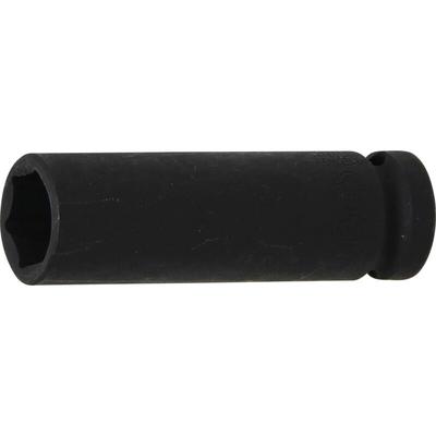 Bgs Technic - Kraft-Steckschlüssel-Einsatz Sechskant, tief Antrieb Innenvierkant 12,5 mm (1/2') sw Image