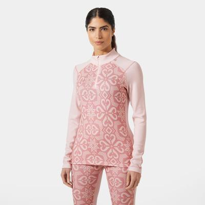 Helly Hansen Damen Lifa Mittelschwere Merino Basisschicht M Image