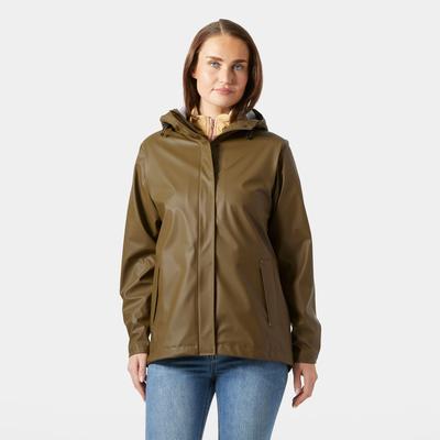Helly Hansen Damen Moss Wasserfeste Regenjacke L Image