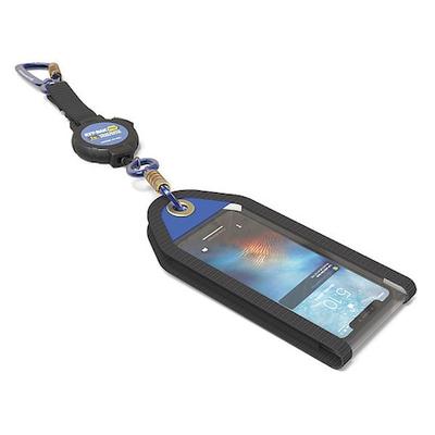 TOOLMATE 0KB6-AFAS3 Tool Tether and Smartphone Pouch,42" L