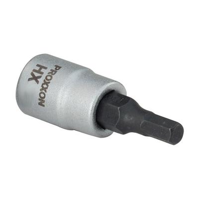 Proxxon - 1/4" Innensechskant-Einsatz, HX 5,5 mm, 33mm lang - 23748 Image