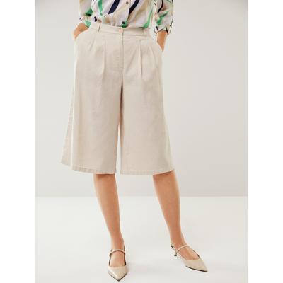 Walbusch Damen Easycare Hosen-Rock Beige Image