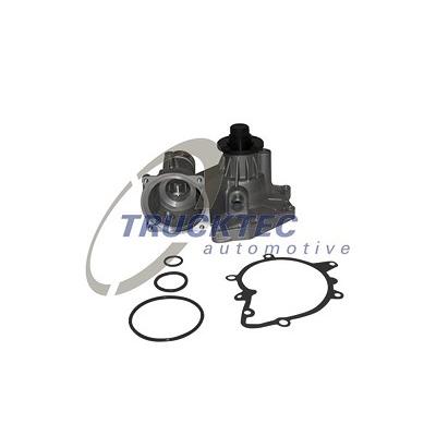 Trucktec Automotive Wasserpumpe [Hersteller-Nr. 08.19.060] für BMW Image