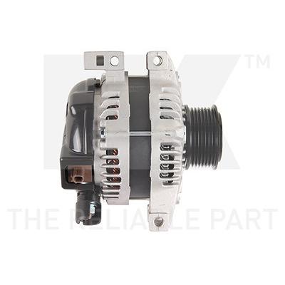 Nk Generator [Hersteller-Nr. 4826005] für Honda Image