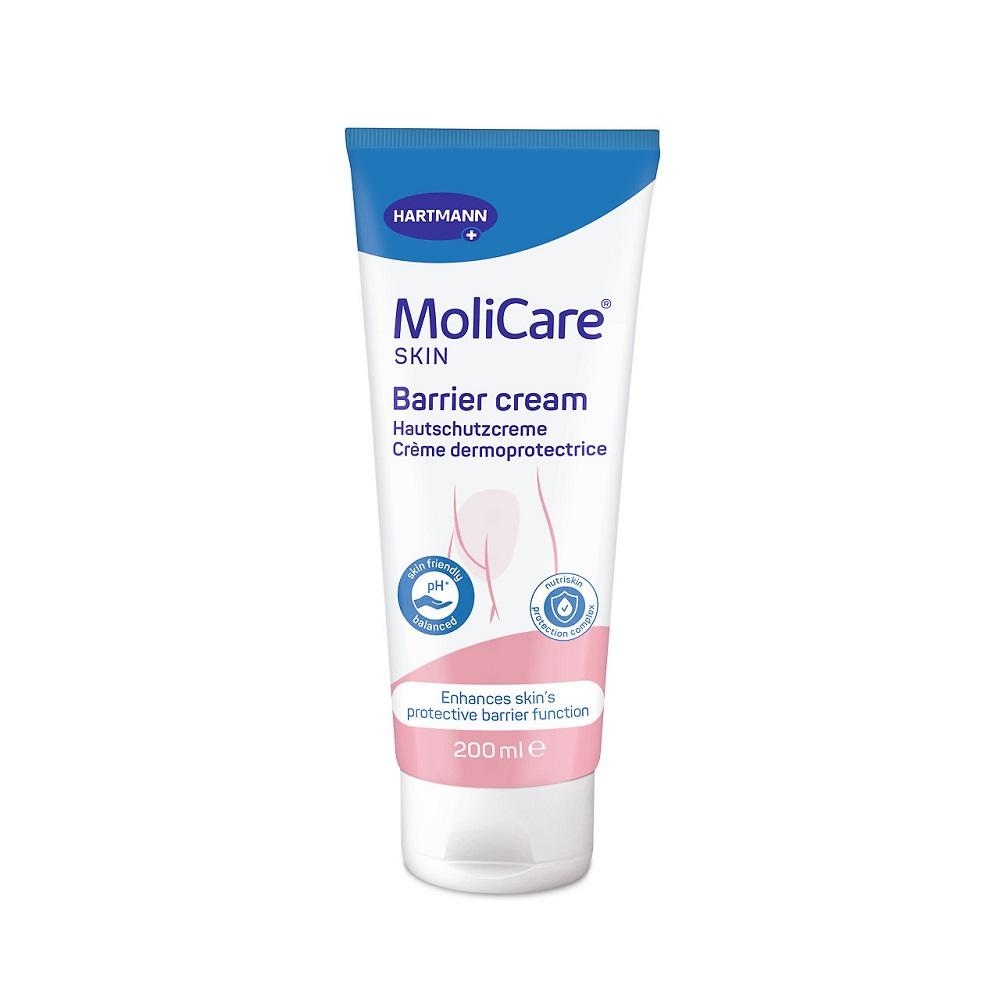MoliCare® Skin Hautschutzcreme 200 ml Image