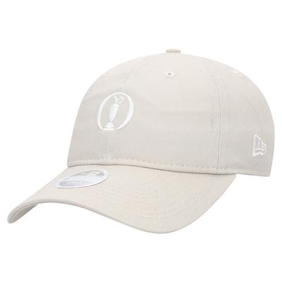 The Open New Era 9TWENTY Cap – Stein – Damen Image