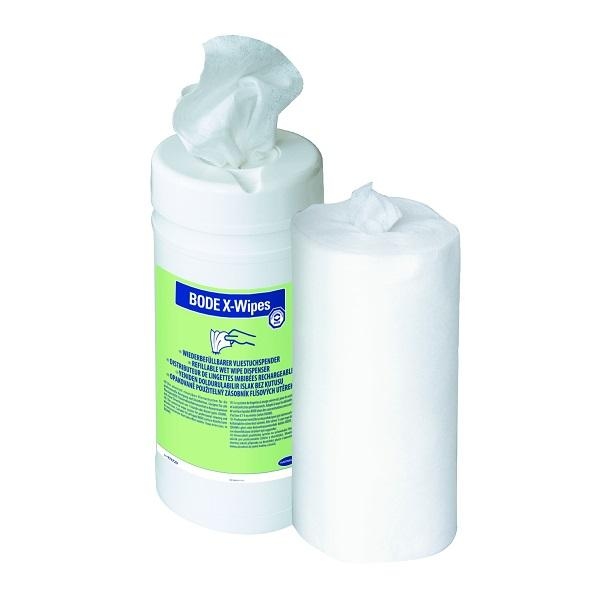 BODE X-Wipes Spender 30er Rolle Image
