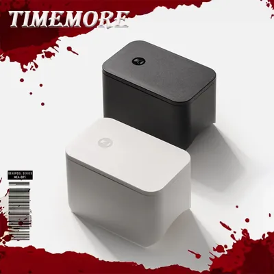 IN Stock Timemore Sculptor 078/078S 064/064S Elevated Coffee Bean Warehouse Electric Bean Grinder Barista Accessories Coffeeware