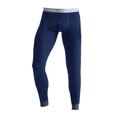 Herbst und Winter Herren Single Thin Modal Long Johns Slim Body Comfort Leggings Jugend Thermohose Leggings Image