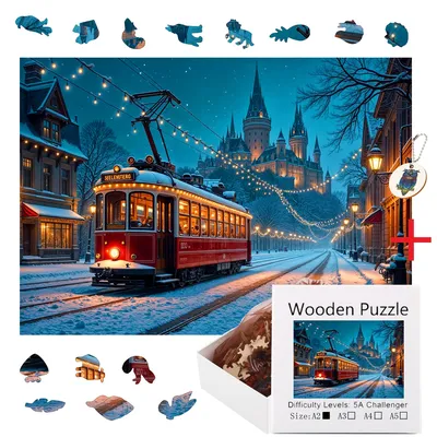 Puzzles für Kinder, Spielzeug, Kinderpuzzle, Anime-Modellbausatz für Erwachsene, Kindergeburtstag, Details, Leckerli, Geschenke, Brettspiele für Kinder und Erwachsene Image