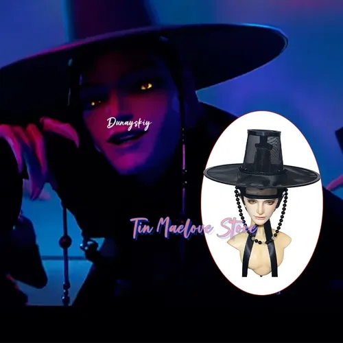 1/4 1/3 échelle KPOP Jinu votre idole Saja garçons démon Cosplay corée idole chasseurs Costume Halloween bébé Costume accessoires accessoire