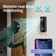 Campanello M18 con telecamera Wireless Bundle Videocitofono Wifi 720P Telefono esterno APP Campanello per porte Videocitofono di sicurezza