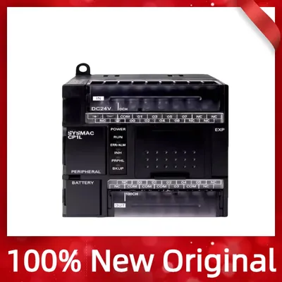 New CP1L-L20DT-D CP1L-L20DR-A CP1L-L20DR-D CP1L-L14DT1-D CP1L-L14DT-A CP1L-EL20DR-D PLC Programmable Controller