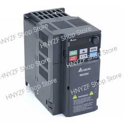 VFD13AMS43ANSAA DELTA VFD Standard Compact Drive MS300 Series 5.5KW 7.5HP 3 phase AC 380V-480VAC 0-599HZ