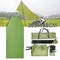 Tente de Camping en Plein Air pour Automobile Familiale, Abri Solaire Latéral pour SUV, Toit, Modification Anti-UV, Étanche à la Pluie, Auvent de Voiture