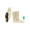Puma Damen Stiefel, Gr. 39, beige, kein Etikett