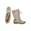 Timberland Damen Stiefel, Gr. 39, beige, kein Etikett