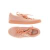 Vans Damen Sneakers, Gr. 39, pink, orange, Leder