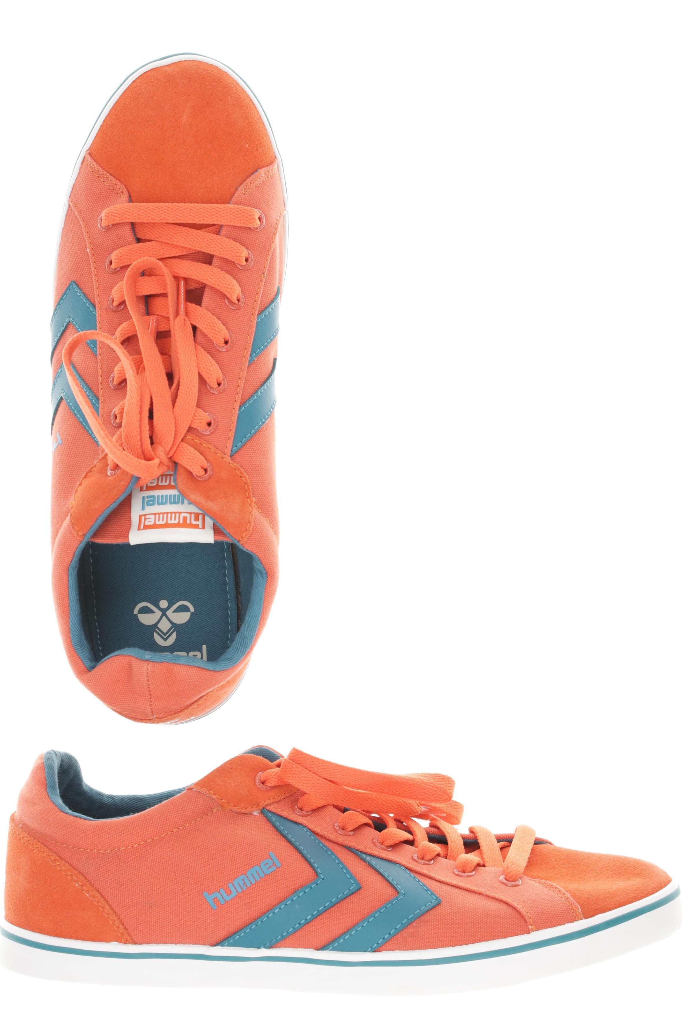 hummel Herren Sneakers, Gr. 42, orange, kein Etikett Image