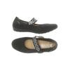 Mephisto Damen Ballerinas, Gr. 9, schwarz, Leder