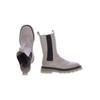 Copenhagen Studios Damen Stiefelette, Gr. 41, grau, kein Etikett