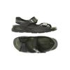 Mephisto Herren Sandale, Gr. 43, schwarz, Leder
