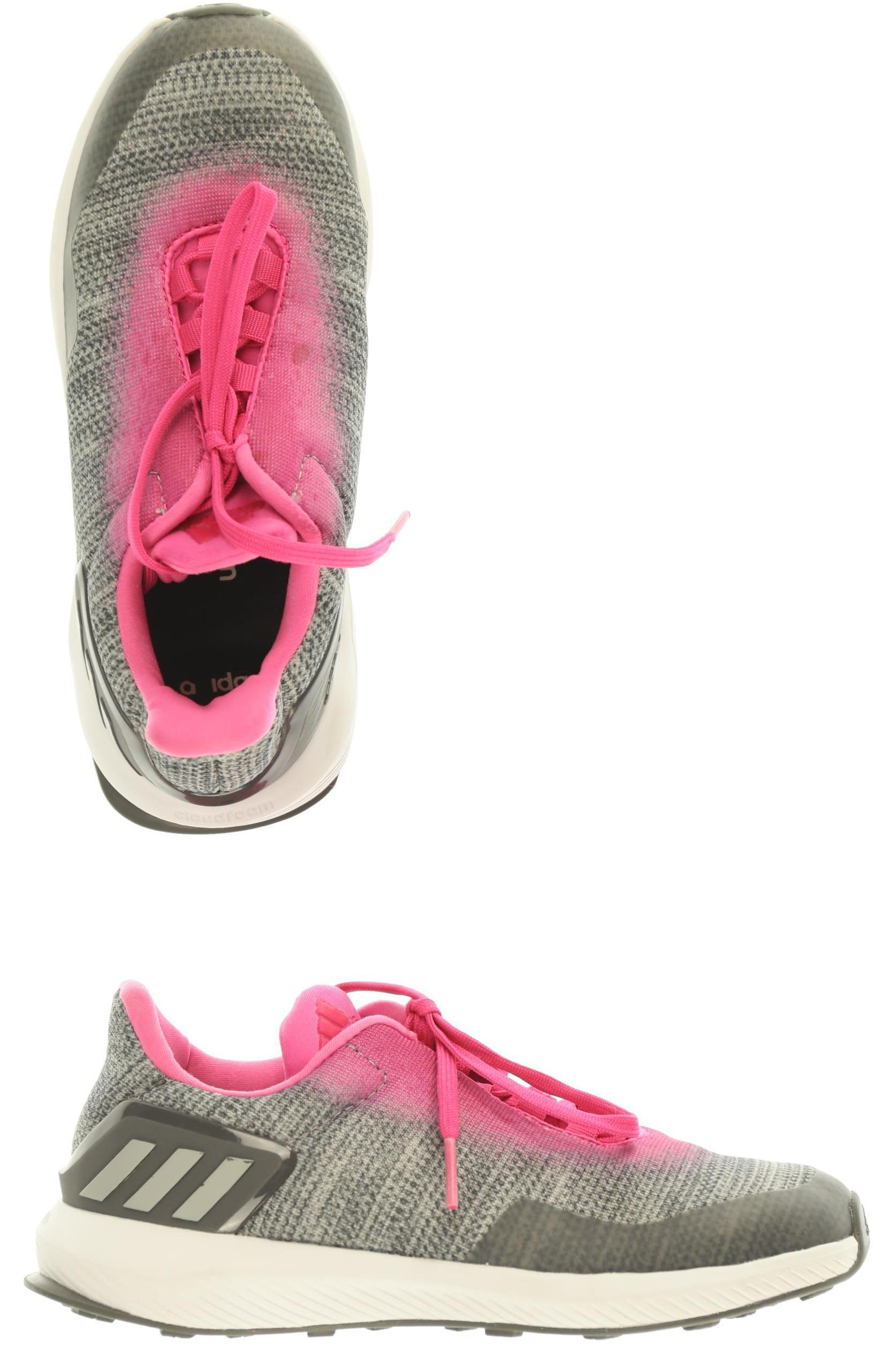 adidas Mädchen Kinderschuhe, Gr. 31, grau, kein Etikett Image